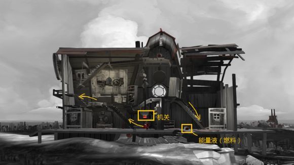 孤帆远航(FAR: Lone Sails)中文版 v1.31安卓版 