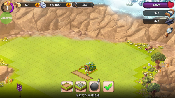 幻想熔炉失落帝国的世界（Fantasy Island Sim）手机版v2.17.0安卓版 