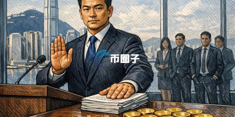 香港首批稳定币牌照确定跳票！金管局：正全力推进 适时公布
