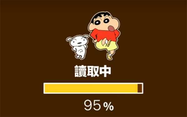 蜡笔小新之小帮手大作战完整版