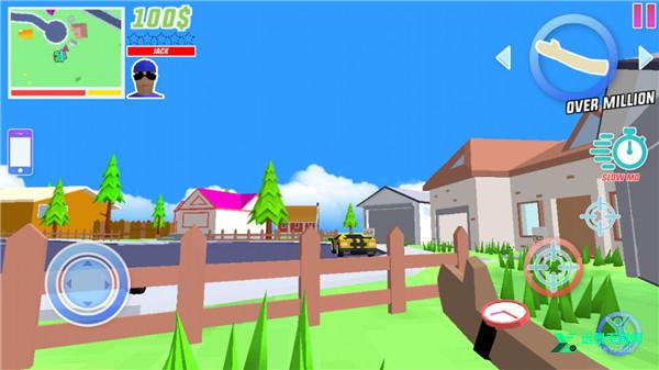 沙雕模拟器2025中文版