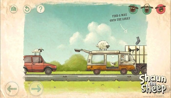小羊回家2(Shaun The Sheep 2)手机版 v1.25安卓版 