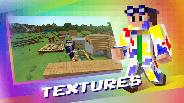 master for minecraft pe3