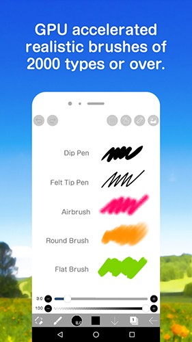 爱笔思画X华为客户端 v13.1.1