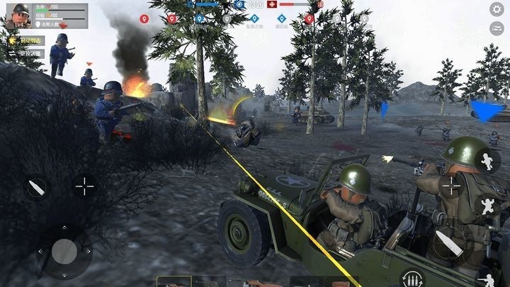 战场前线下载安装 v3.5.0