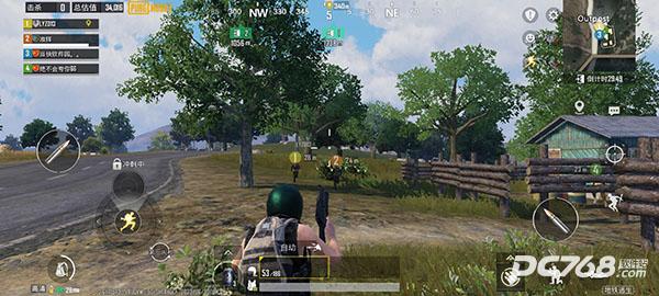 PUBG地铁逃生测试服