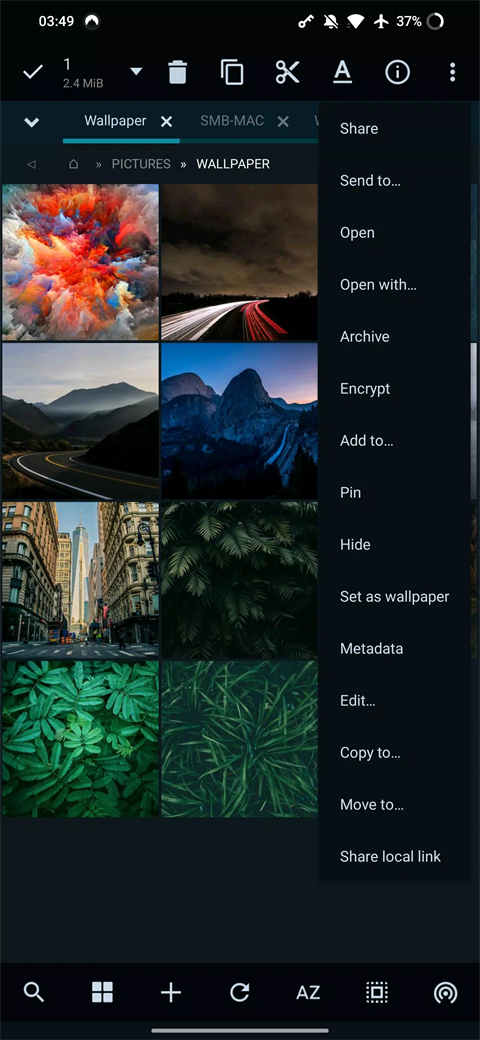 MiXplorer文件管理器 v6.68.4