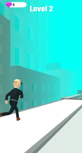 双枪射击跑3D v0.1手游下载