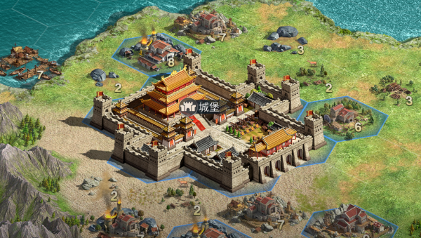 帝国权杖与文明正式版