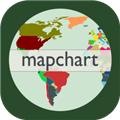 mapchart最新版  V5.4.6下载