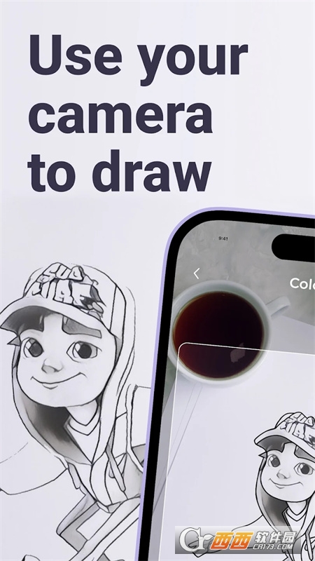 ar drawing V4.9.5最新版截圖2