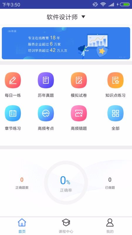 软件设计师题库