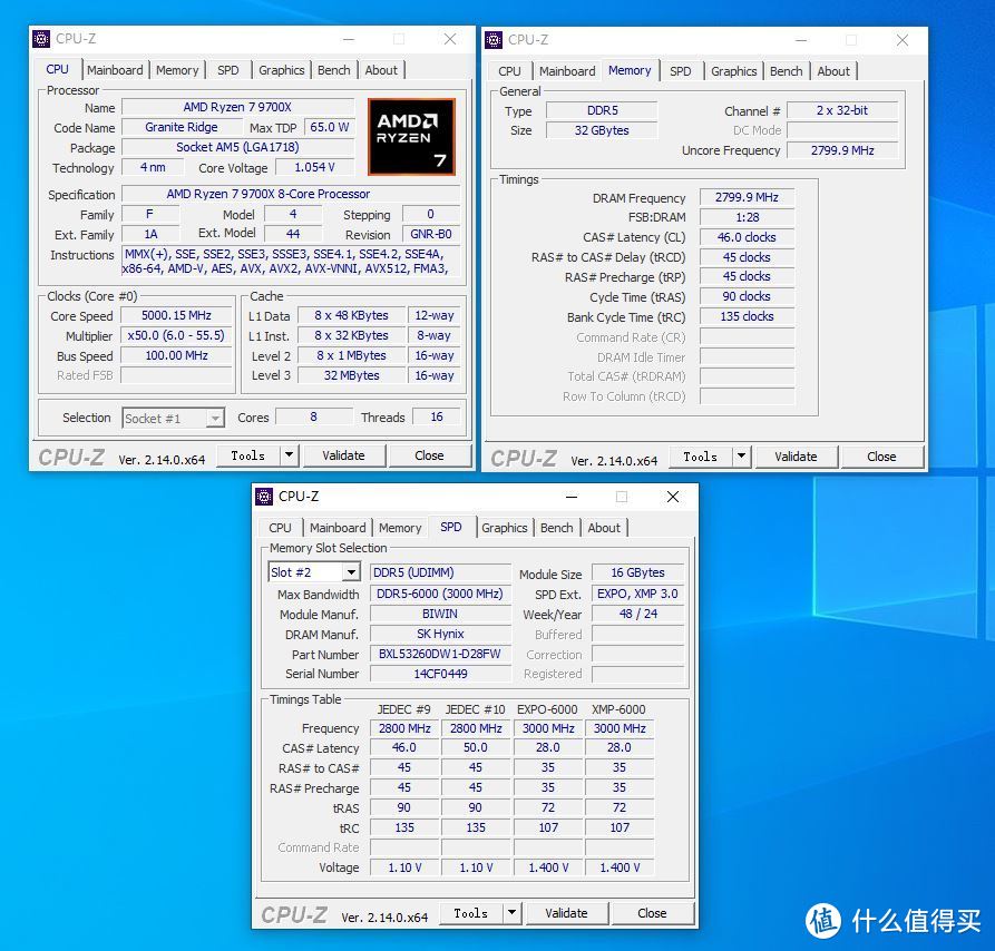 内存默认AUTO 5600MHz CL46