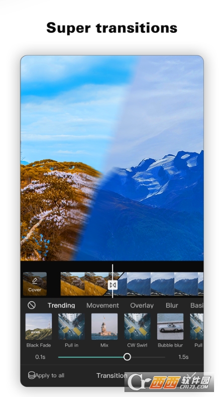 CapCut V14.1.0最新版截圖1