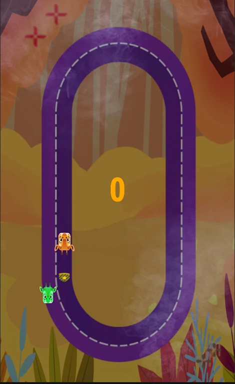 长颈鹿跑道冲刺 v0.1手游下载