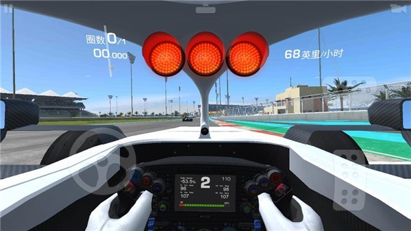 真实赛车3手机版
