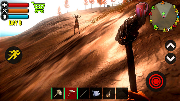 幸存者生存岛模拟器中文版