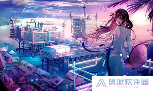 jk漫画粉色头像版