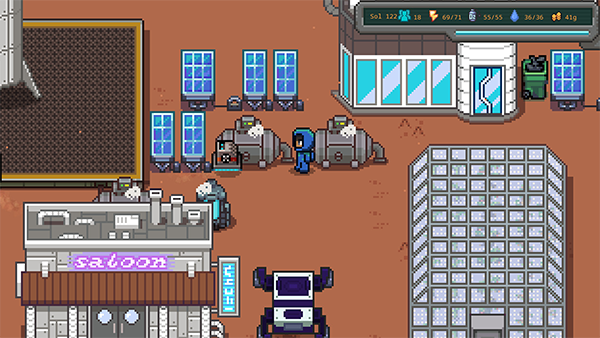 火星基地手游