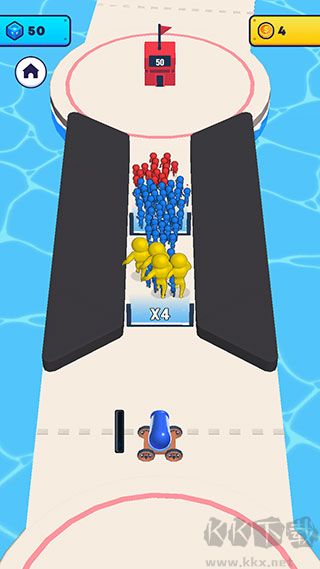 炮弹人冲冲冲（Mob Control）手机版v2.91.0安卓版 