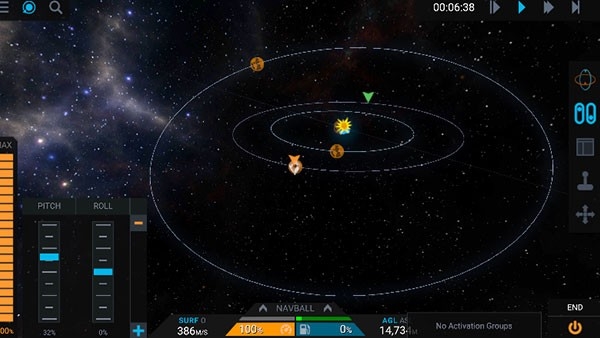 坎巴拉太空计划手机版下载 v0.9.924