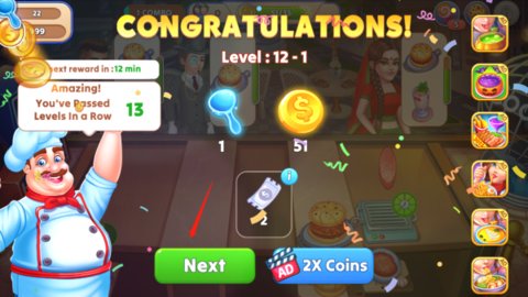 美國烹飪之星中文最新版