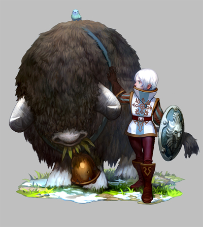 龙之谷世界手游官方正版