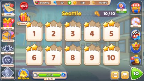 美國烹飪之星中文最新版