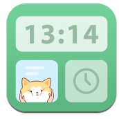 小狸桌面小日常