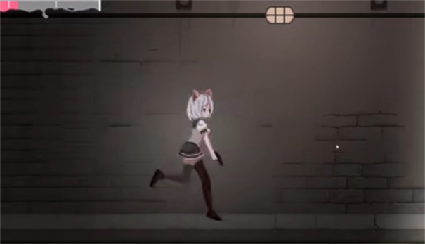 白发猫女大战僵尸