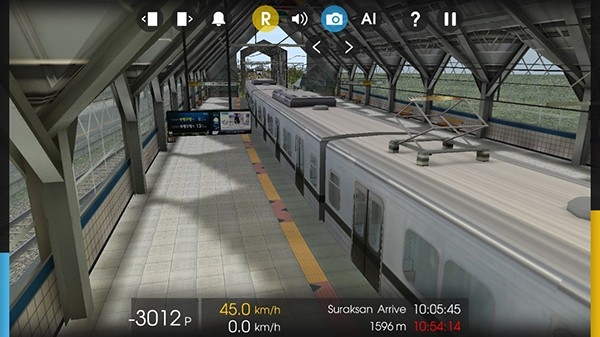 列车模拟2线路库app最新版下载 v1.2.8