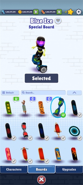 地铁跑酷国际服全人物皮肤解锁版