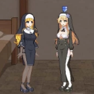 逃出修女世界