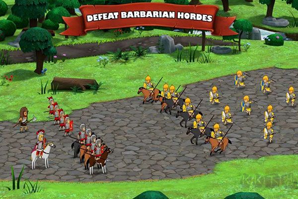 成长帝国罗马(Grow Empire: Rome)手机版 v1.56.2安卓版 