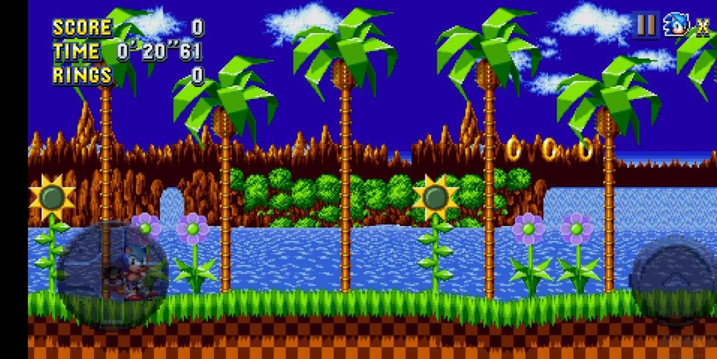 索尼克狂欢Plus移植版 v5.5.3安卓版 