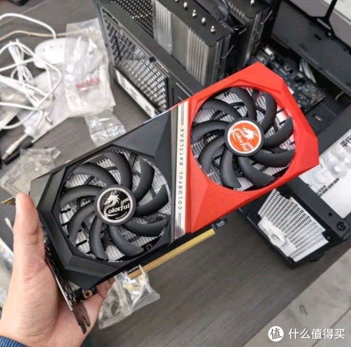 七彩虹战斧GeForce RTX 3050 DUO V2 8G：我心目中的最佳千元显卡