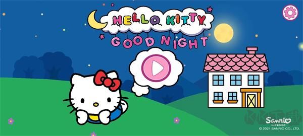 凯蒂猫晚安免广告版v1.3.9安卓版 