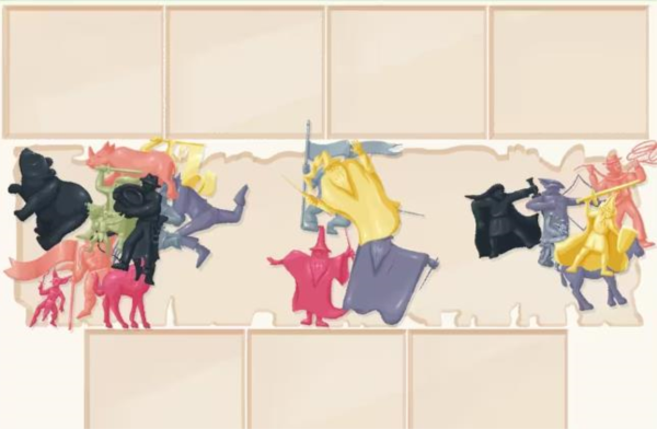 往左一点看星星