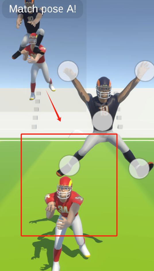Superbowl Catch 3D官方版