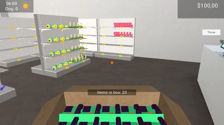 玩具商店模拟器下载 v0.1.2 