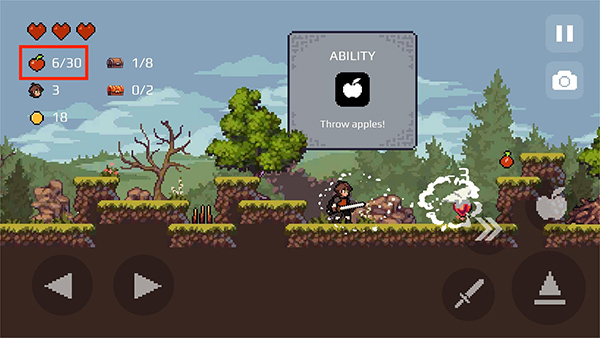 苹果骑士地下城