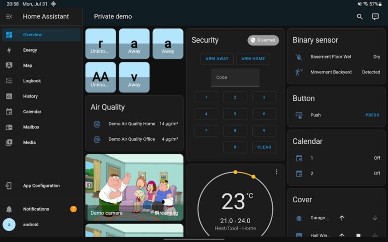 Home Assistant3