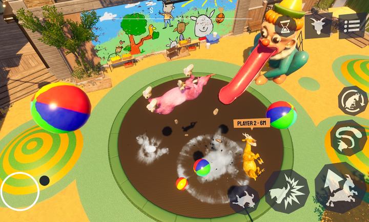 模拟山羊3多元宇宙(Goat Sim 3 Multiverse)
