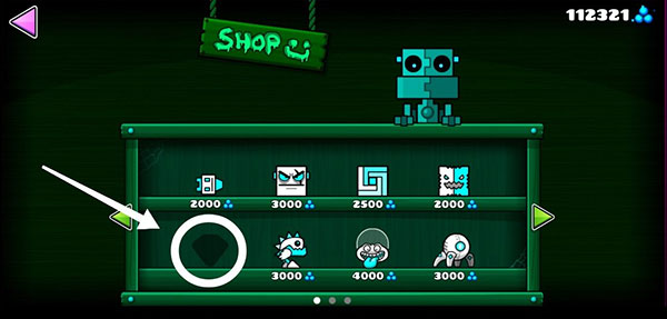 几何冲刺手机版(Geometry Dash)