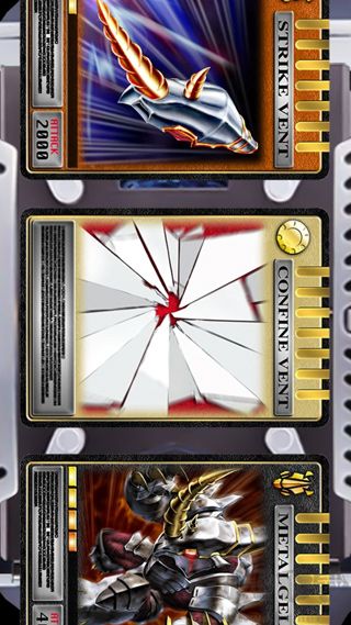 假面骑士龙骑(Ryuki Belt And Visor)手机版 v1.3安卓版 