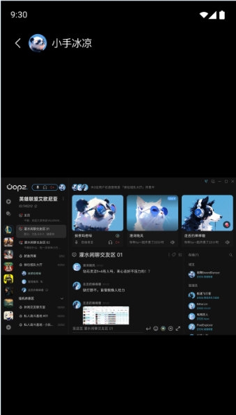 oopz语音3