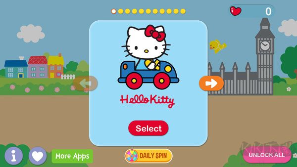 凯蒂猫飞行冒险手机版v7.0.0安卓版 