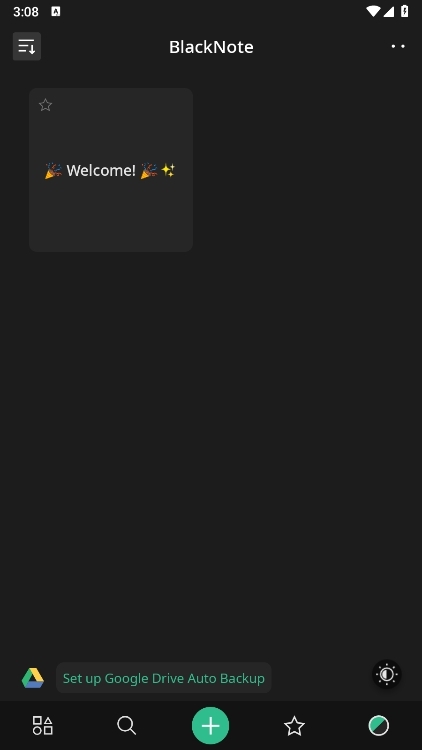 BlackNote截图1