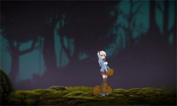 阿尔卑斯与危险森林全cg