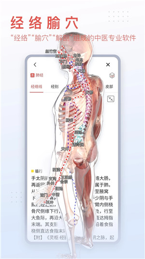 3DBody解剖解锁VIP版截图
